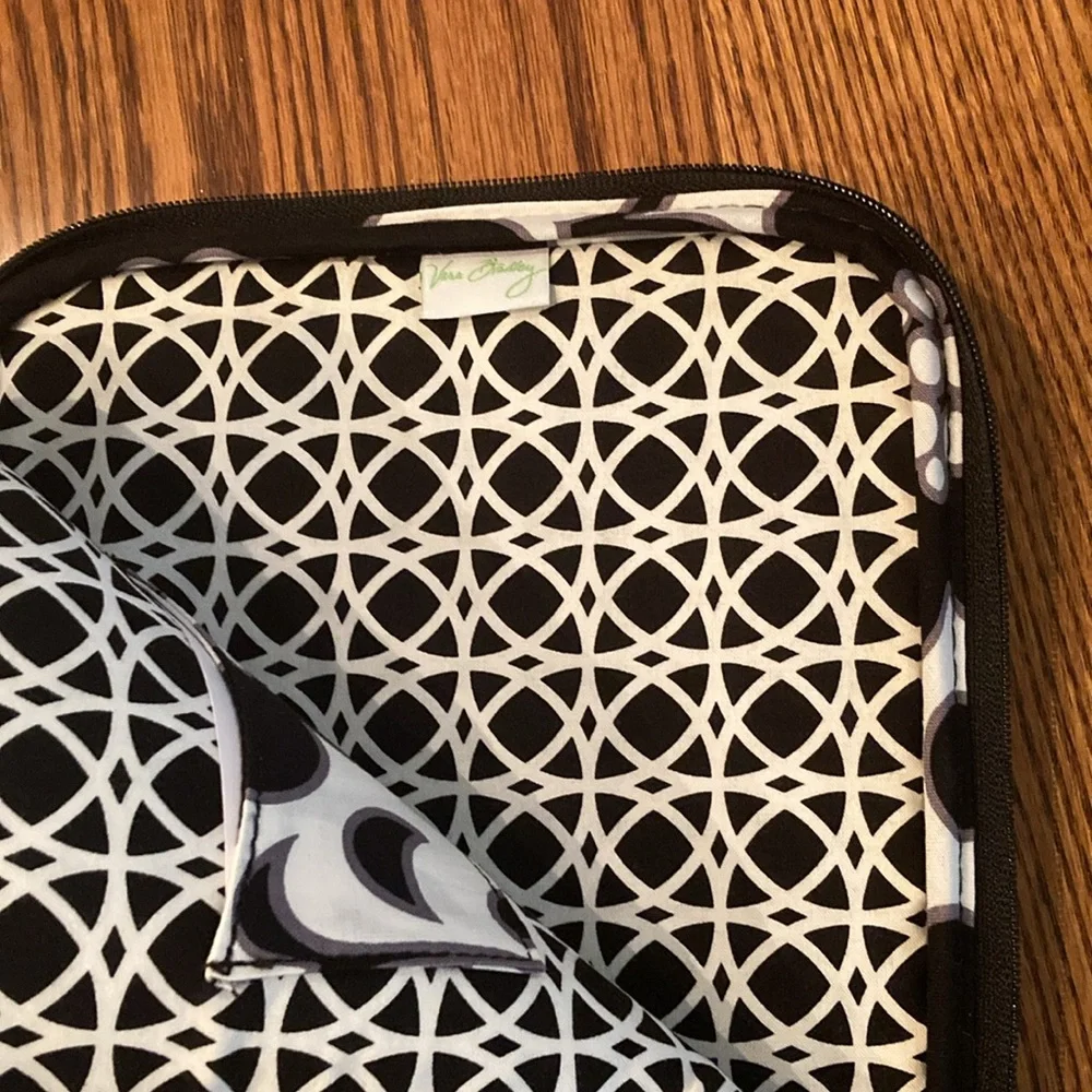 Vera Bradley Night and Day tablet case.